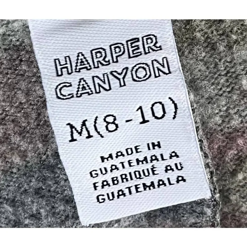 Girl's Harper Canyon Camouflage Top